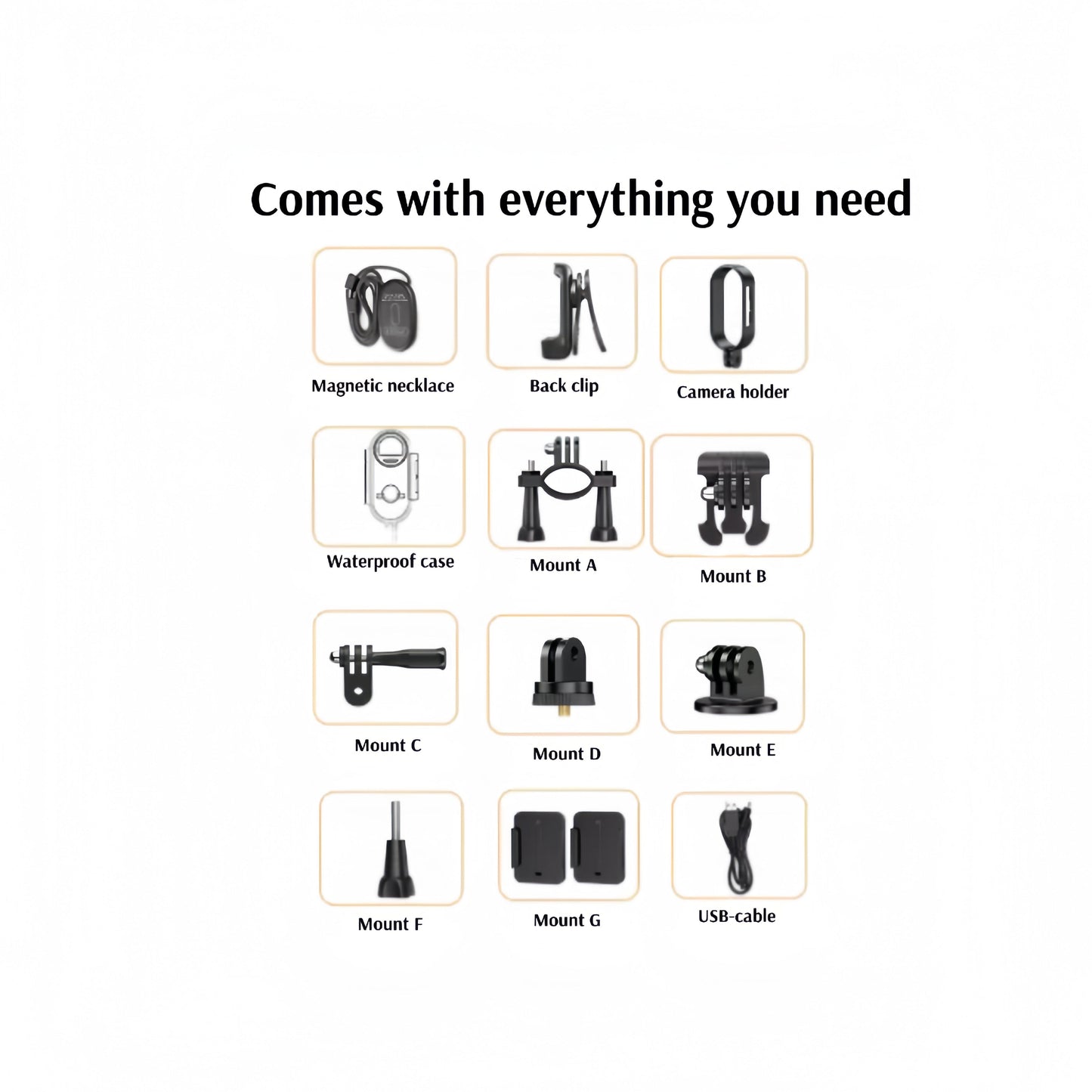 POLR POV™ POV Camera