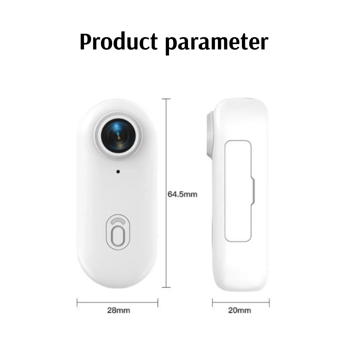 POLR POV™ POV Camera