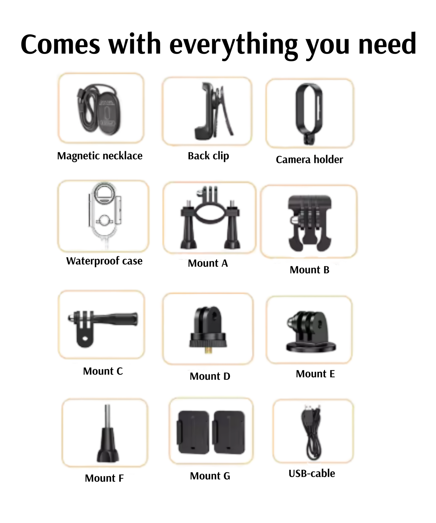 POLR POV™ POV Camera